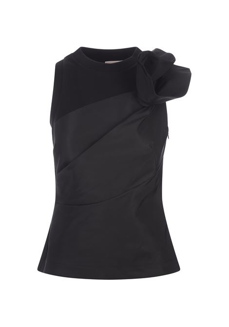 Alexander top mcqueen sconti